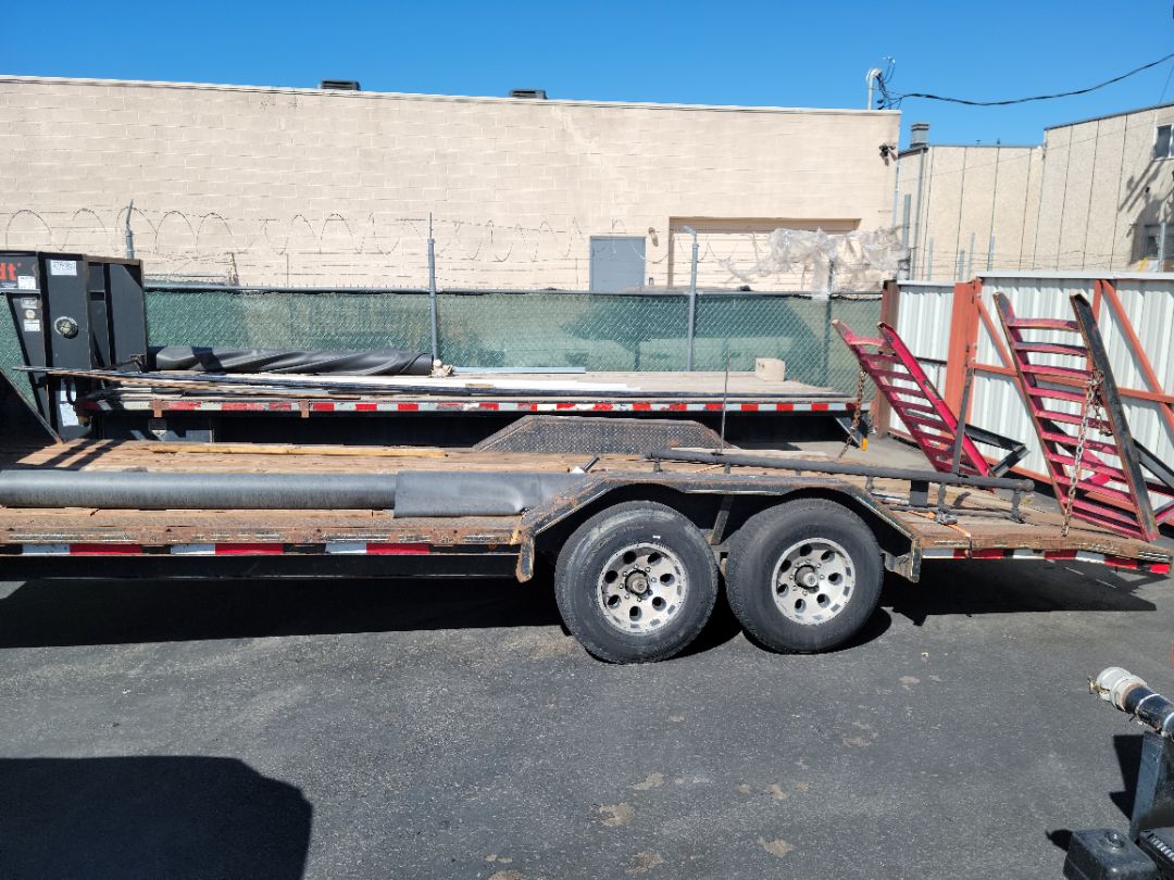 2011 LONESTAR MFG 32' x96" - Image 7